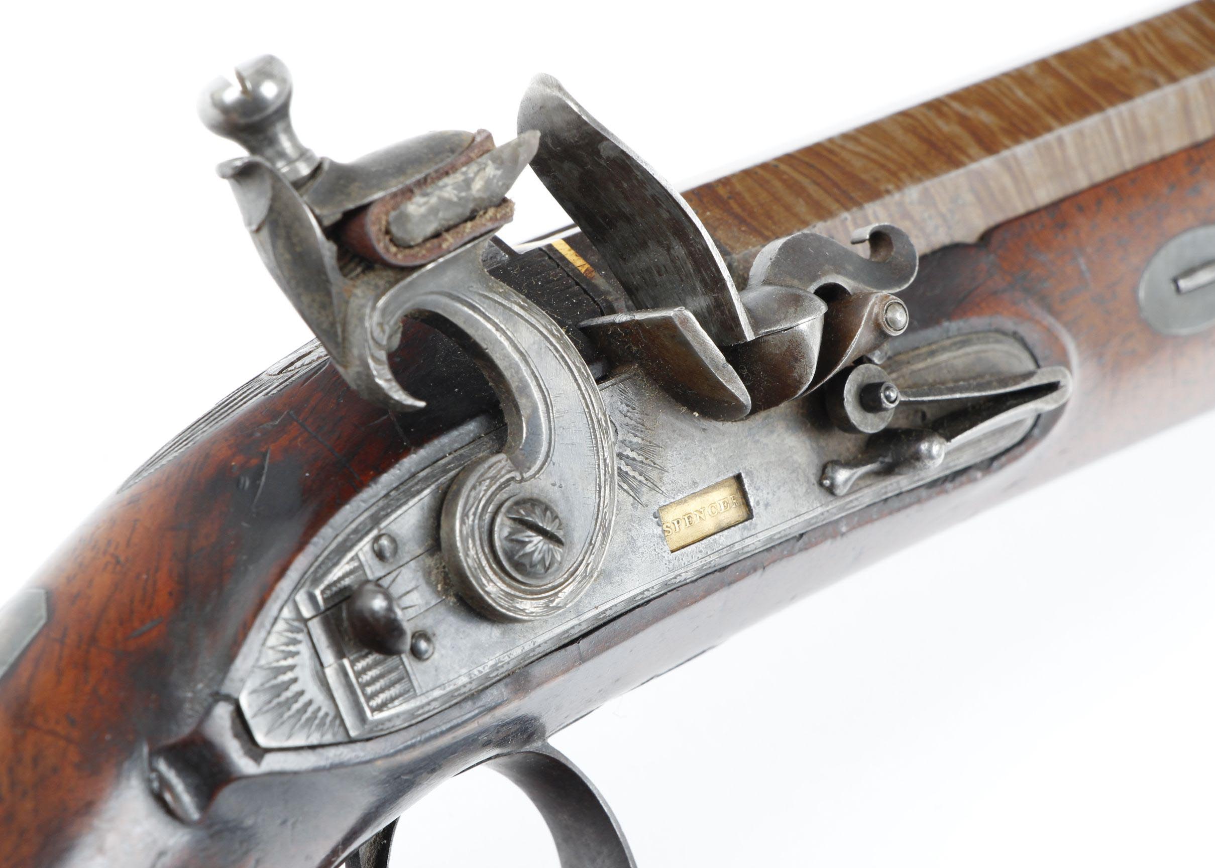 Sporting Guns & Antique Arms